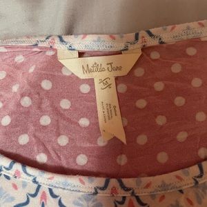 Matilda Jane pajama top